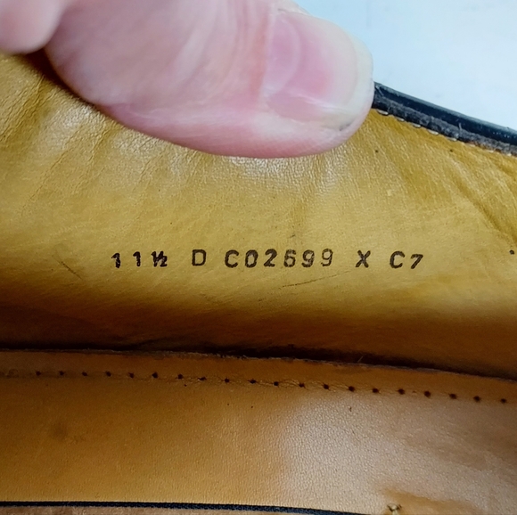 Cole Haan Calhoun Oxford Men's Dress Shoes Size 11.5 - Picture 12 of 12